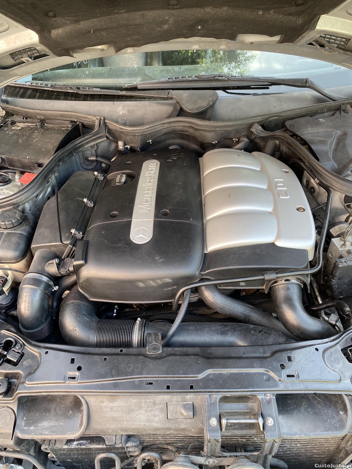 Mercedes-Benz C 220 Elegance — fotografia 10