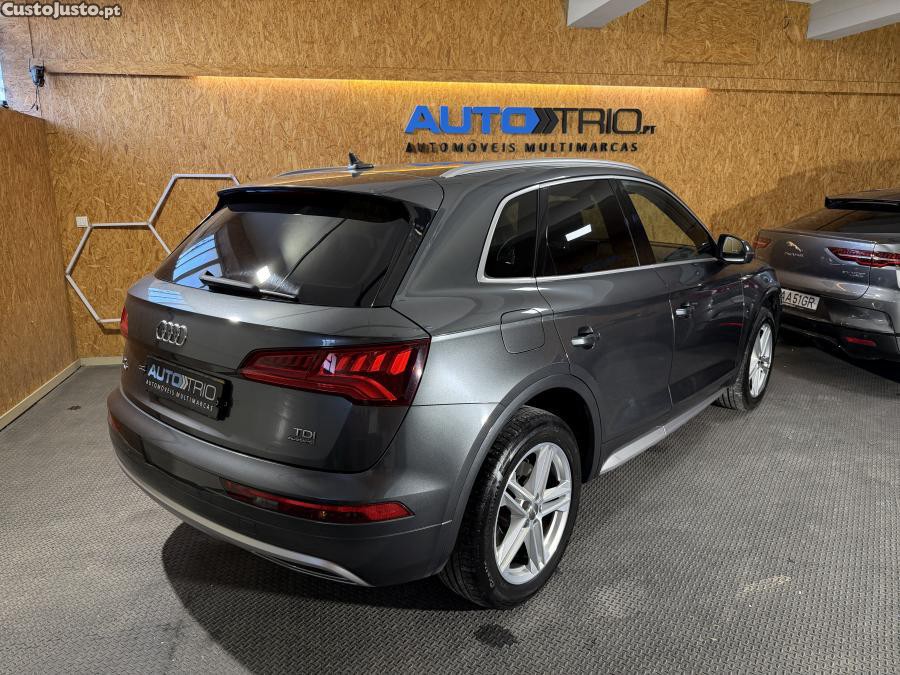Audi Q5 2.0 TDi quattro S-li - 17 — photo 3