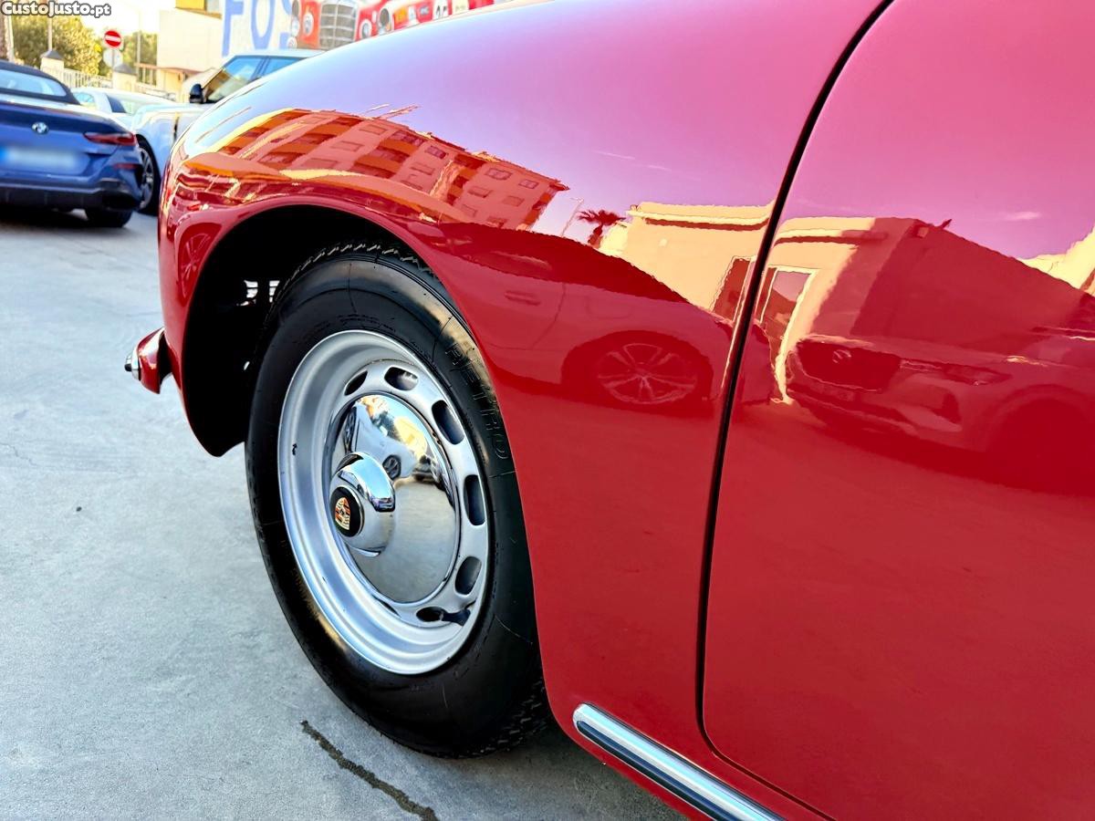 Porsche 356 B T5 — fotografia 8