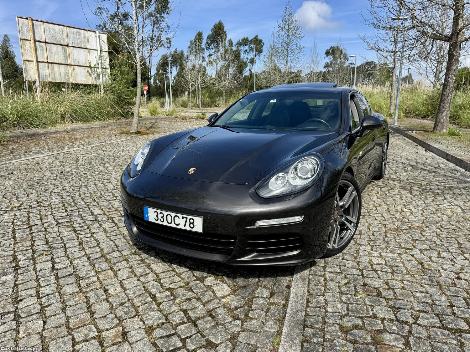 Porsche Panamera S E-Hybrid Plug-in 3.0 V6 416cv