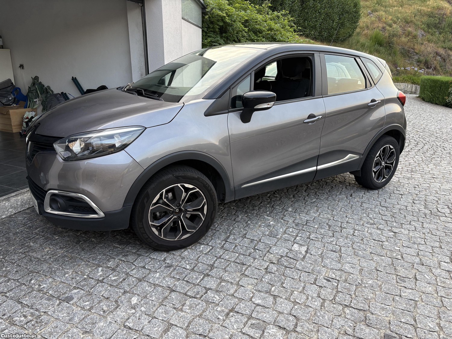 Renault Captur Eco 2 - velocidades Automáticas — fotografia 4