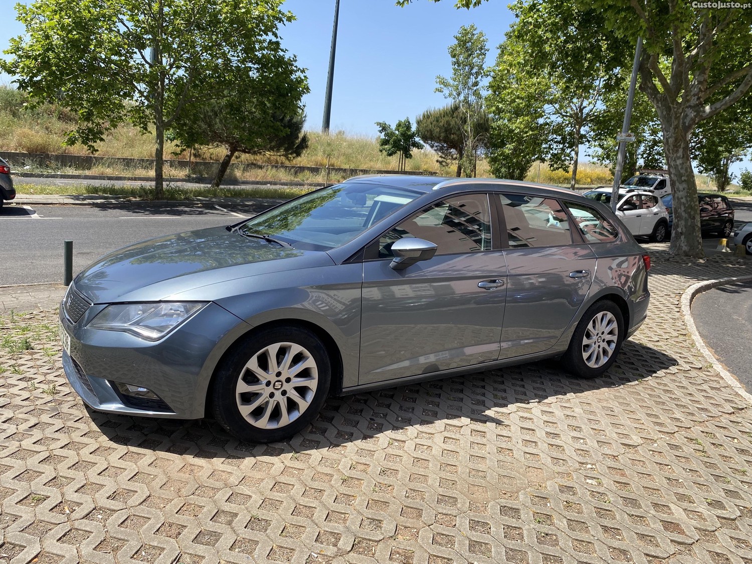 SEAT Leon Carrinha — fotografia 4