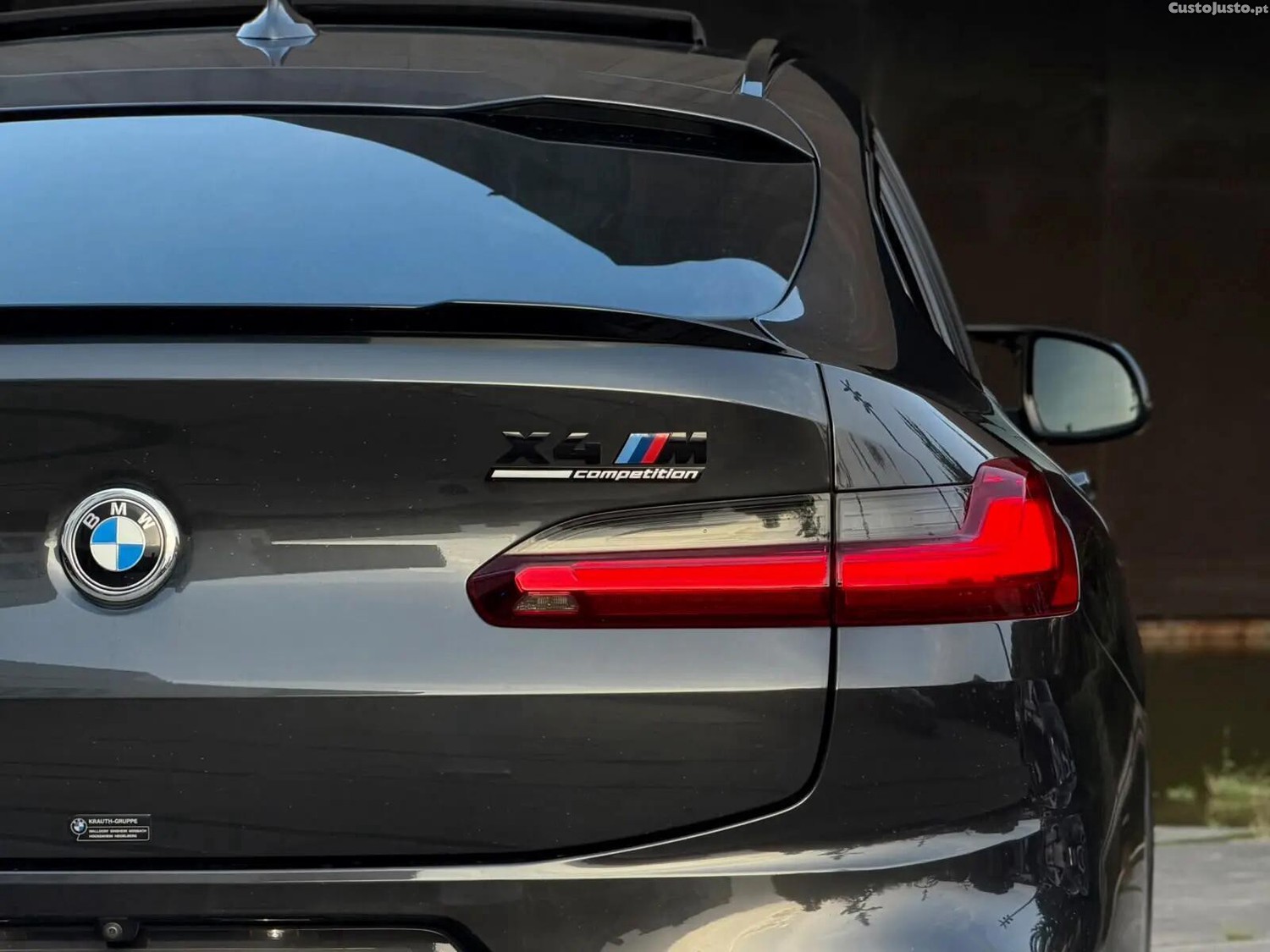BMW X4 M Competition - 20 — photo 4