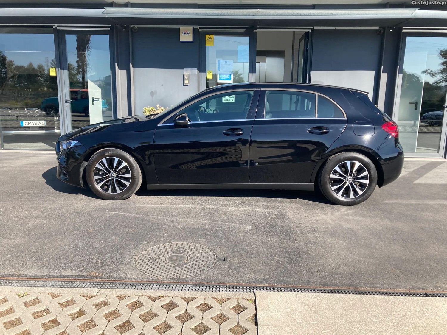 Mercedes-Benz A 180 d Style Aut. - 23 — photo 5