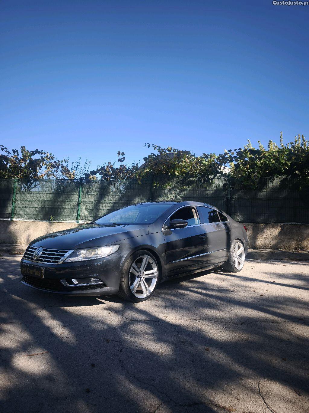 VW CC blumotion tech - 14 — photo 4