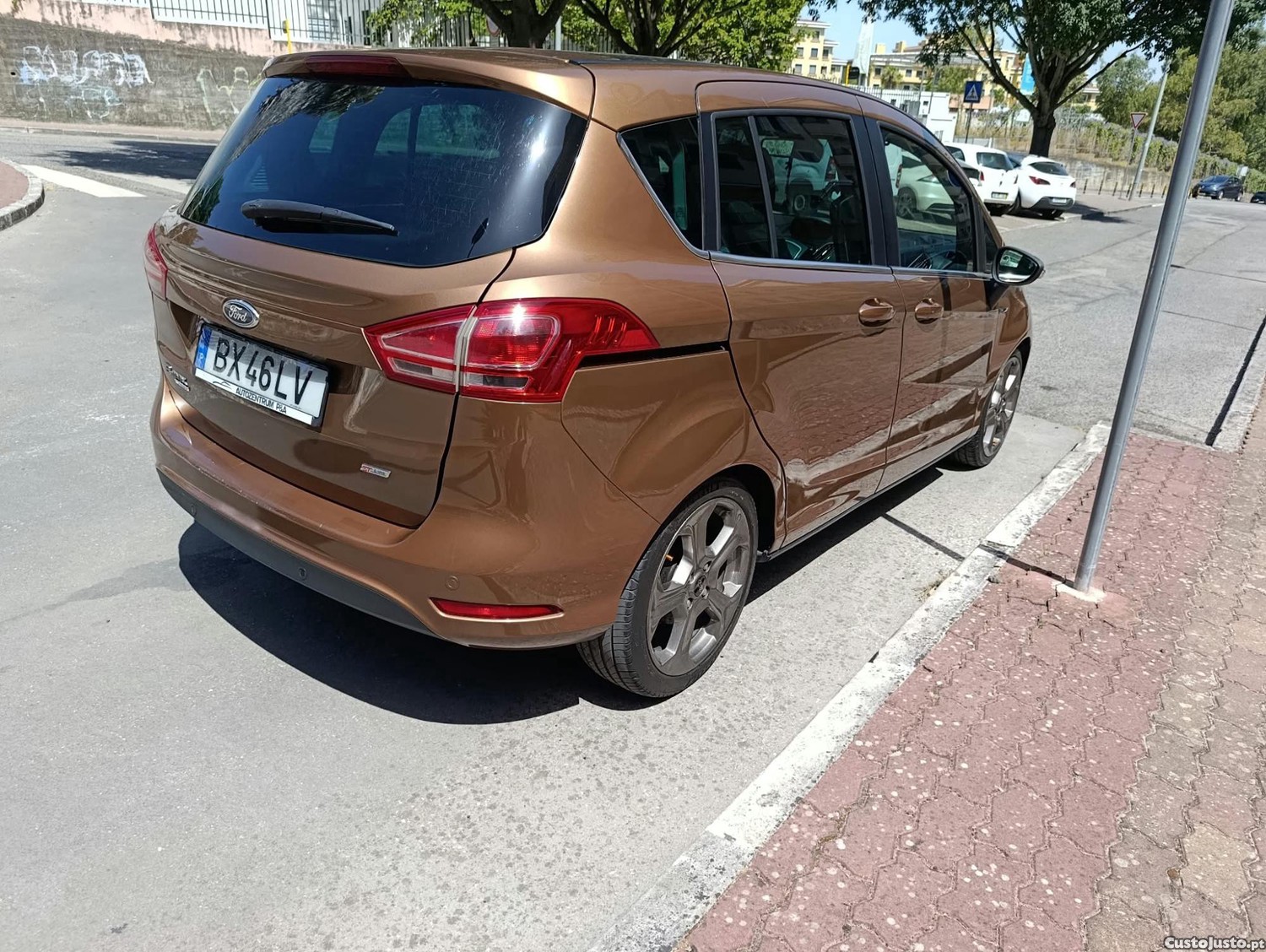 Ford B-Max Titanium - 12 — photo 5