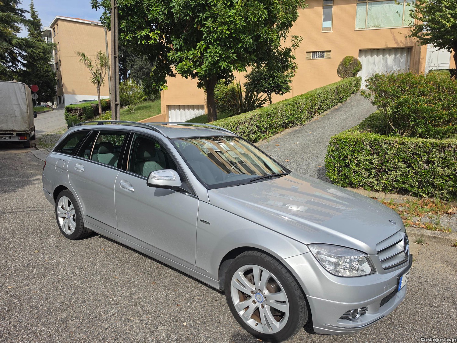 Mercedes-Benz C 200 Avangard como nova - 08 — photo 4