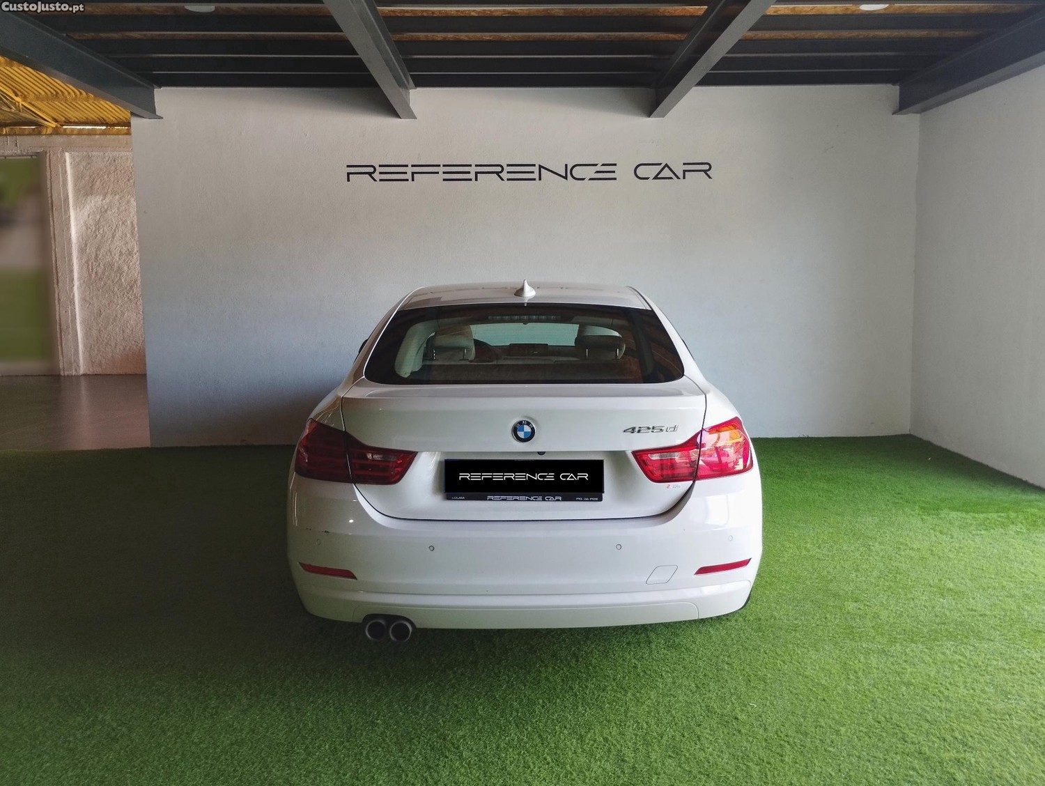 BMW 425 Gran Coupé Luxury Line — fotografia 9