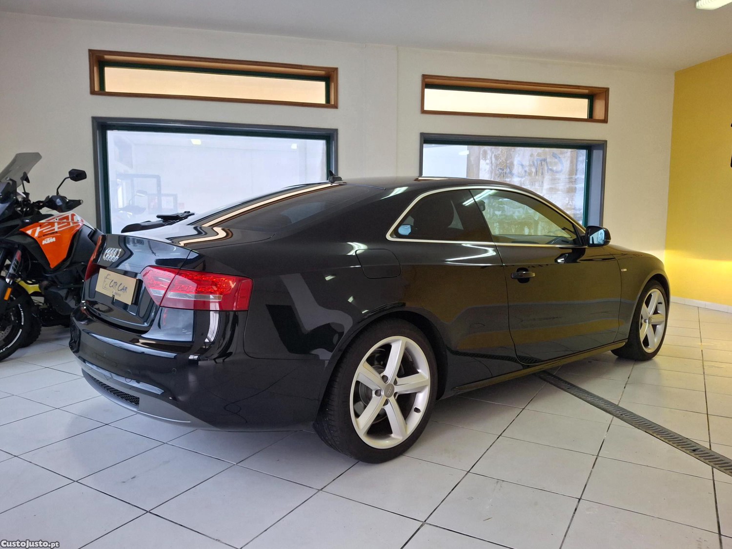 Audi A5 2.0 Tdi coupé S-line - 11 — photo 4