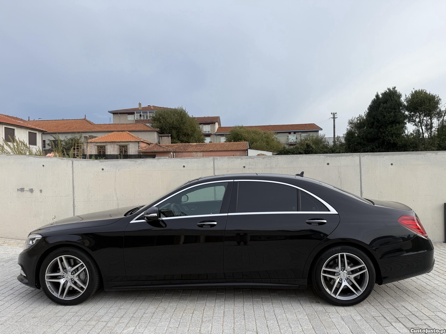 Mercedes-Benz S 350 Amg - 17 — photo 4