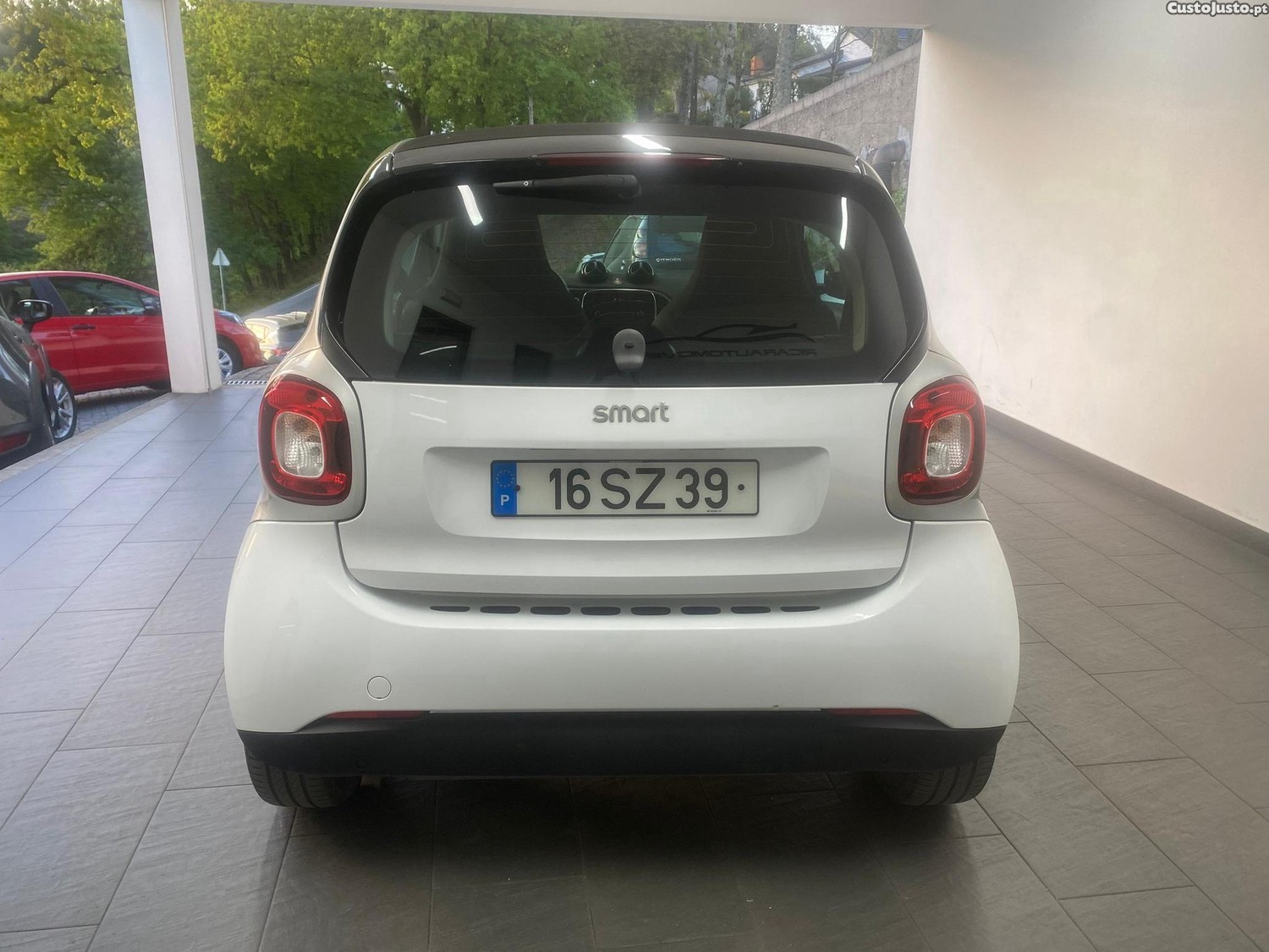 Smart Fortwo Coupé Passion — fotografia 14