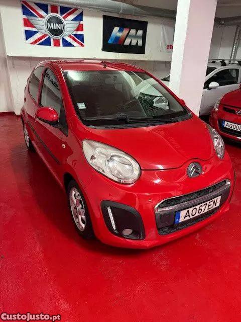 Citroën C1 1.0 seduction — photo 3