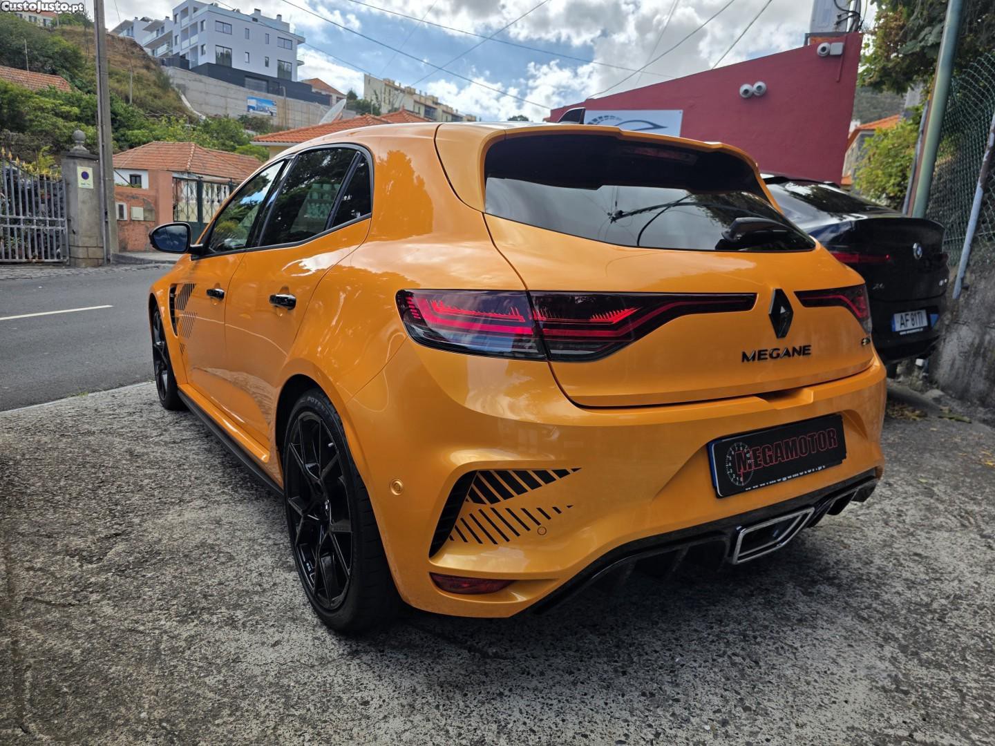 Renault Mégane TCe 300 GPF EDC R.S. Ultime - 24 — photo 4