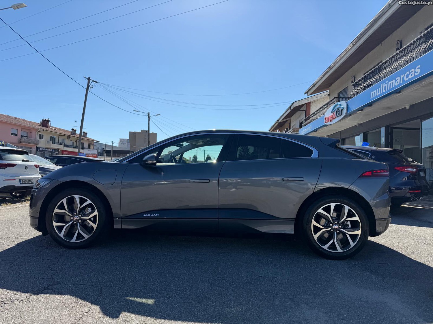 Jaguar I-Pace S AWD Aut. - 20 — photo 3