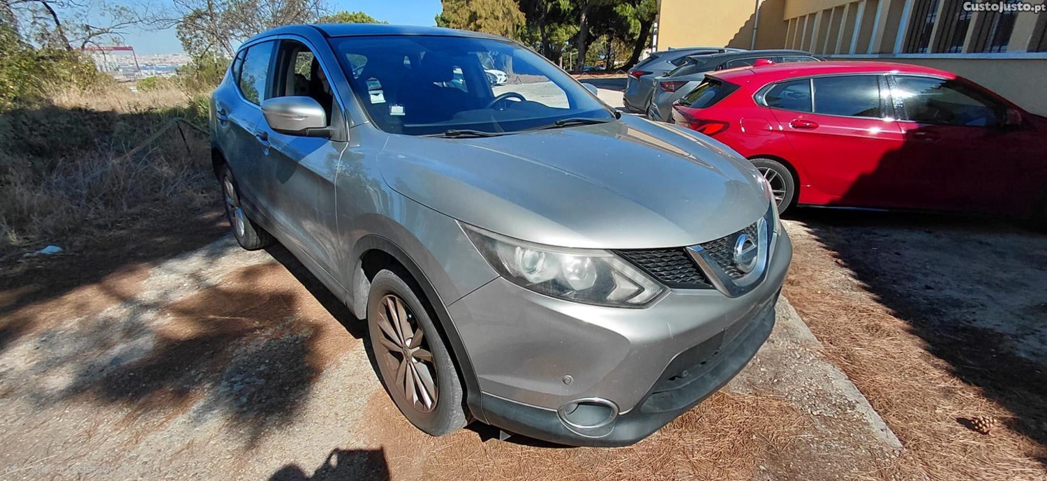 Nissan Qashqai Qashqai - 15 — photo 2