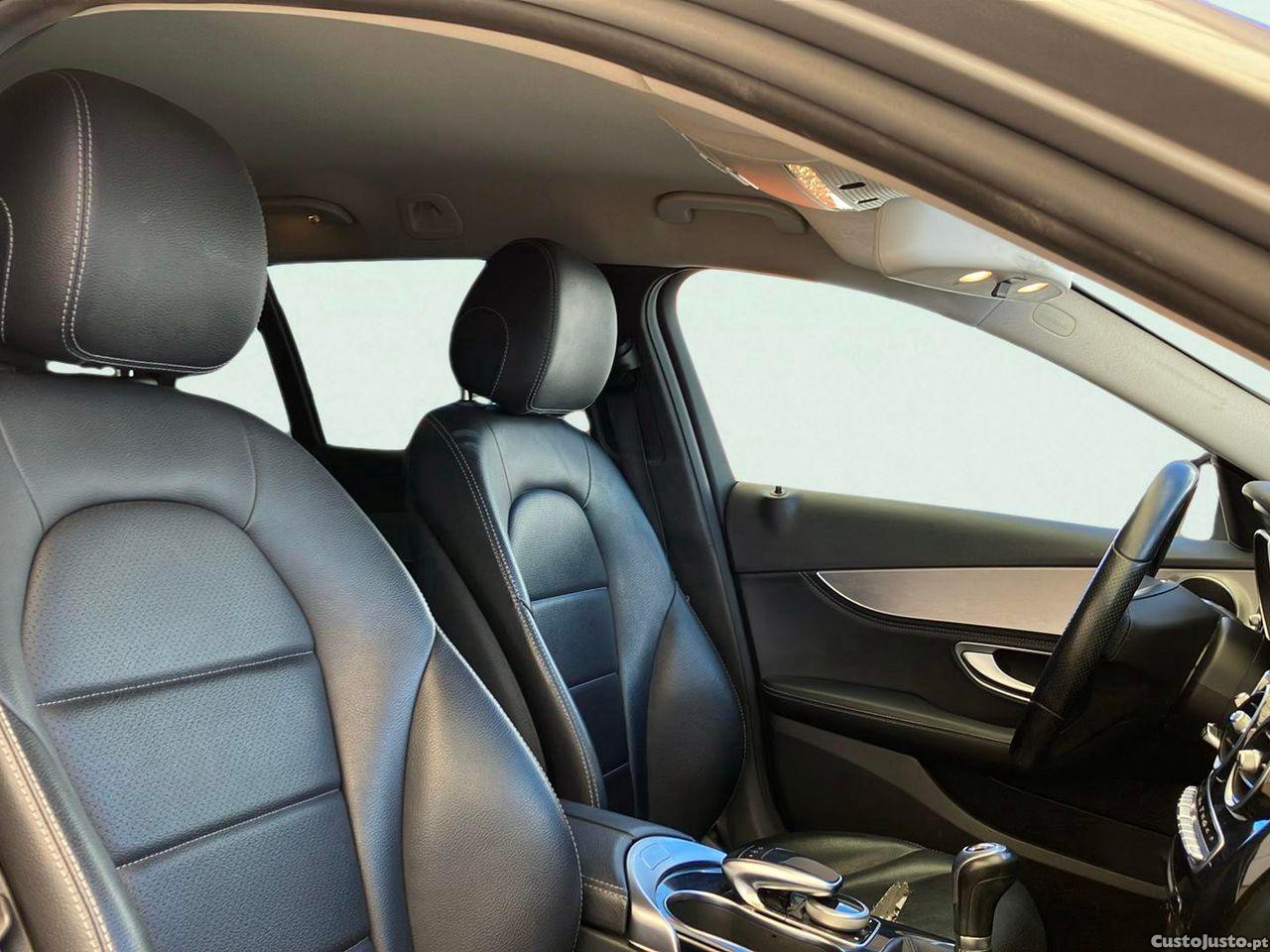 Mercedes-Benz C 200 d BlueTEC Avantgarde — fotografia 5