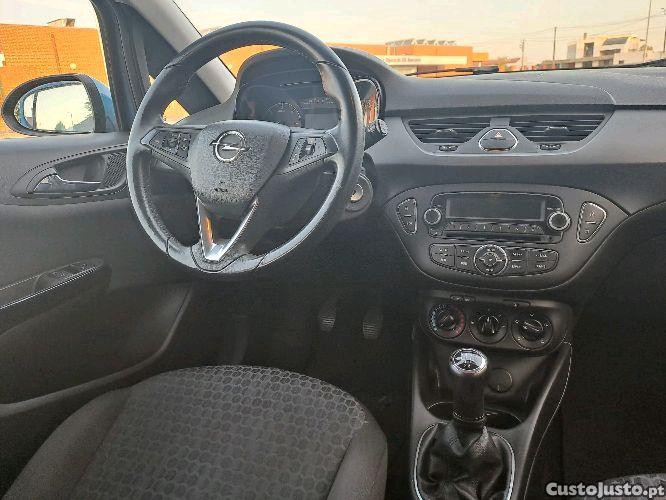 Opel Corsa 1.3 CDTI — fotografia 5