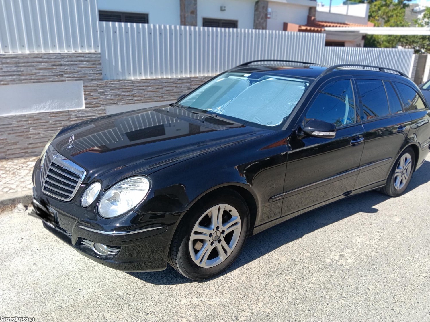 Mercedes-Benz E 220 220 Cdi — photo 2