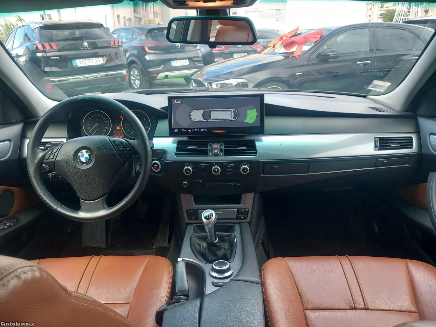 BMW 520 d Touring Sport — fotografia 10