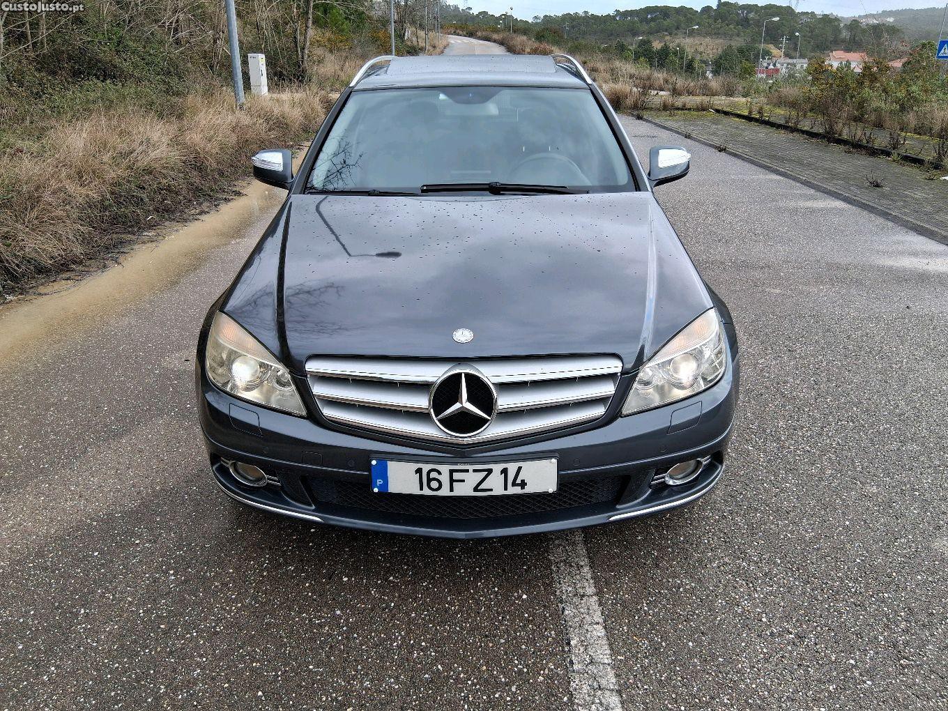 Mercedes-Benz C 220 Avantgard - Nacional - 08 — photo 3