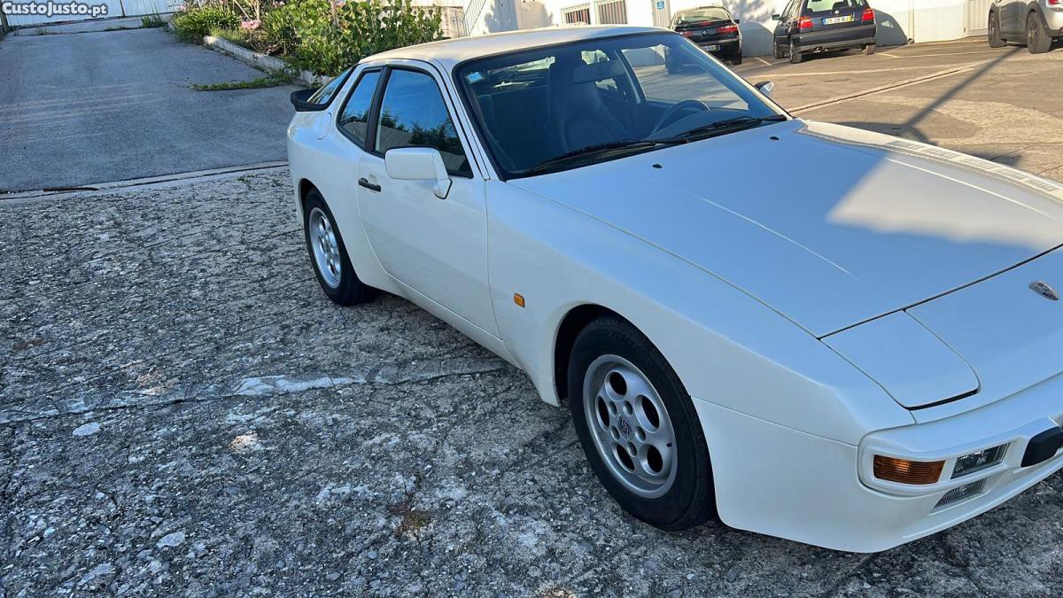 Porsche 944 S — fotografia 6