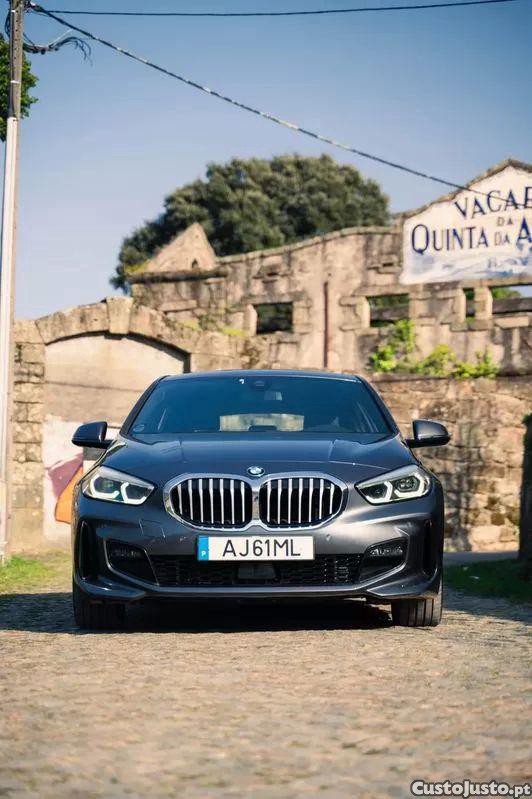 BMW 116 D pack desportivo m — fotografia 53