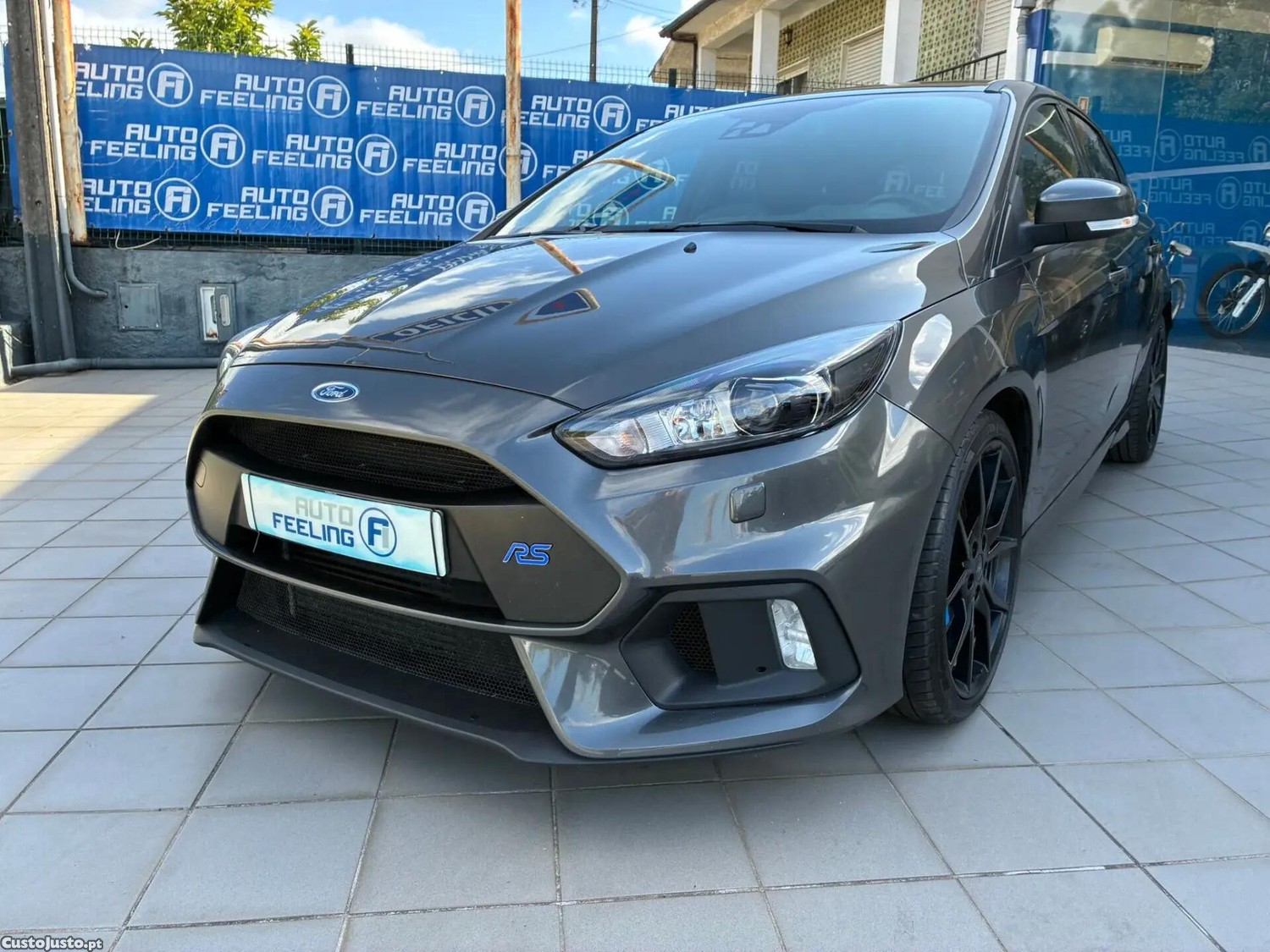 Ford Focus 2.3 EcoBoost RS - 17 — photo 5