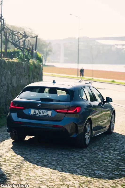 BMW 116 D pack desportivo m — fotografia 52