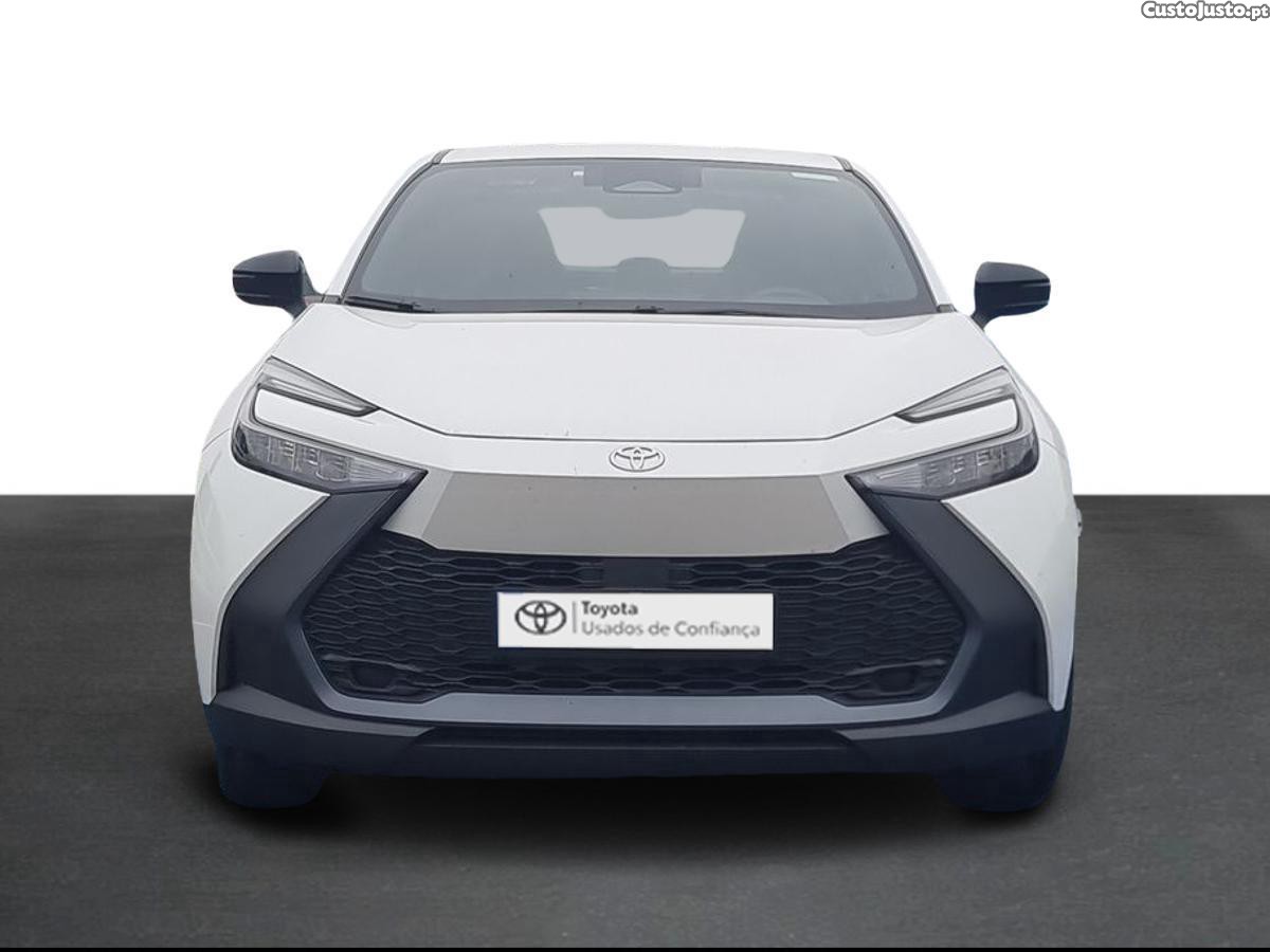 Toyota C-HR C-HR 1.8 Hybrid Comfort - 25 — photo 5