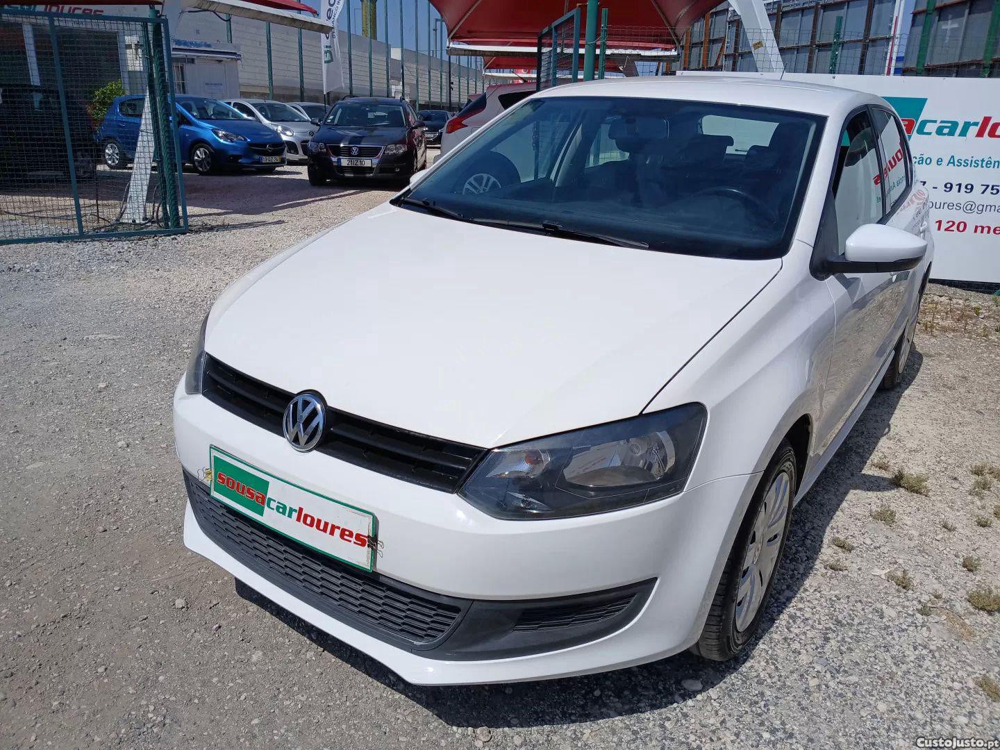Volkswagen Polo 1.2 tdi trendline — fotografia 22