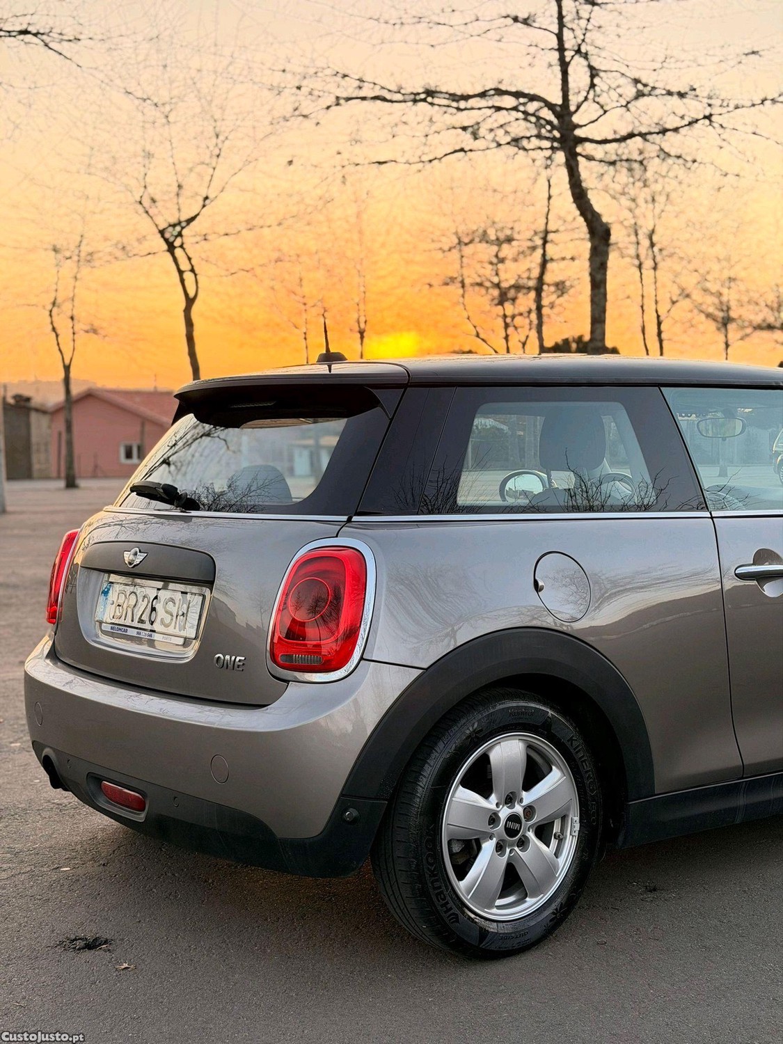 MINI One one — fotografia 8