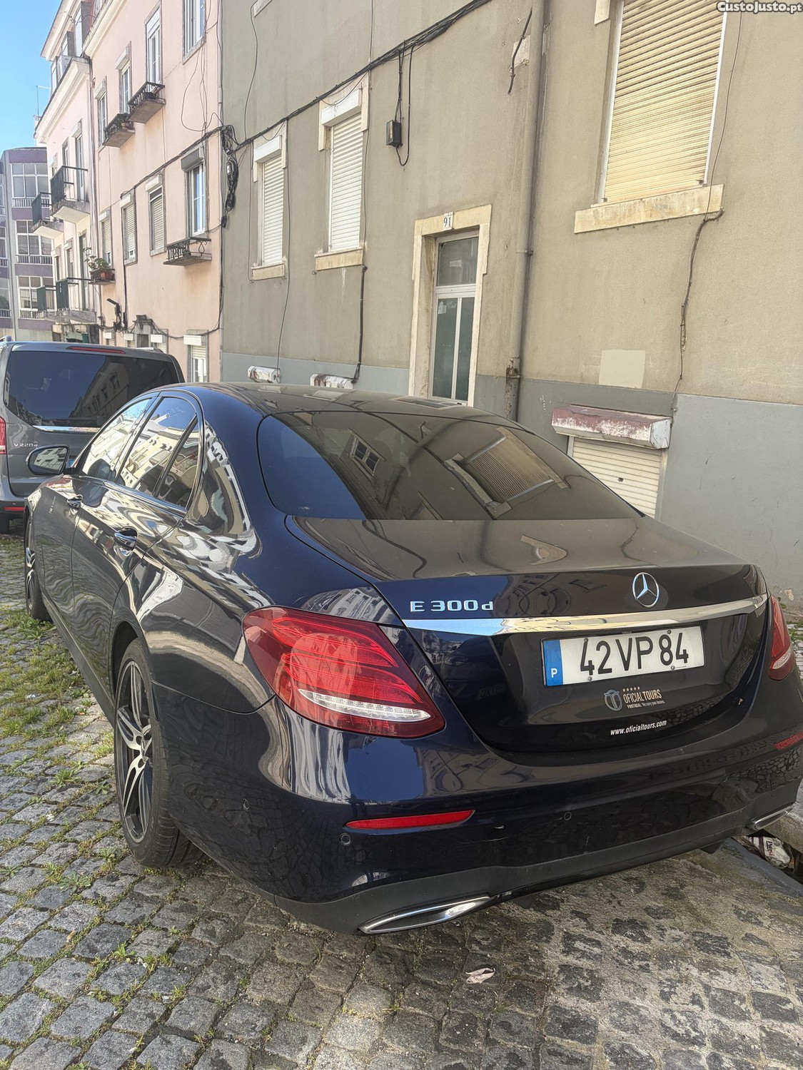 Mercedes-Benz E 300 E300D amg — fotografia 11