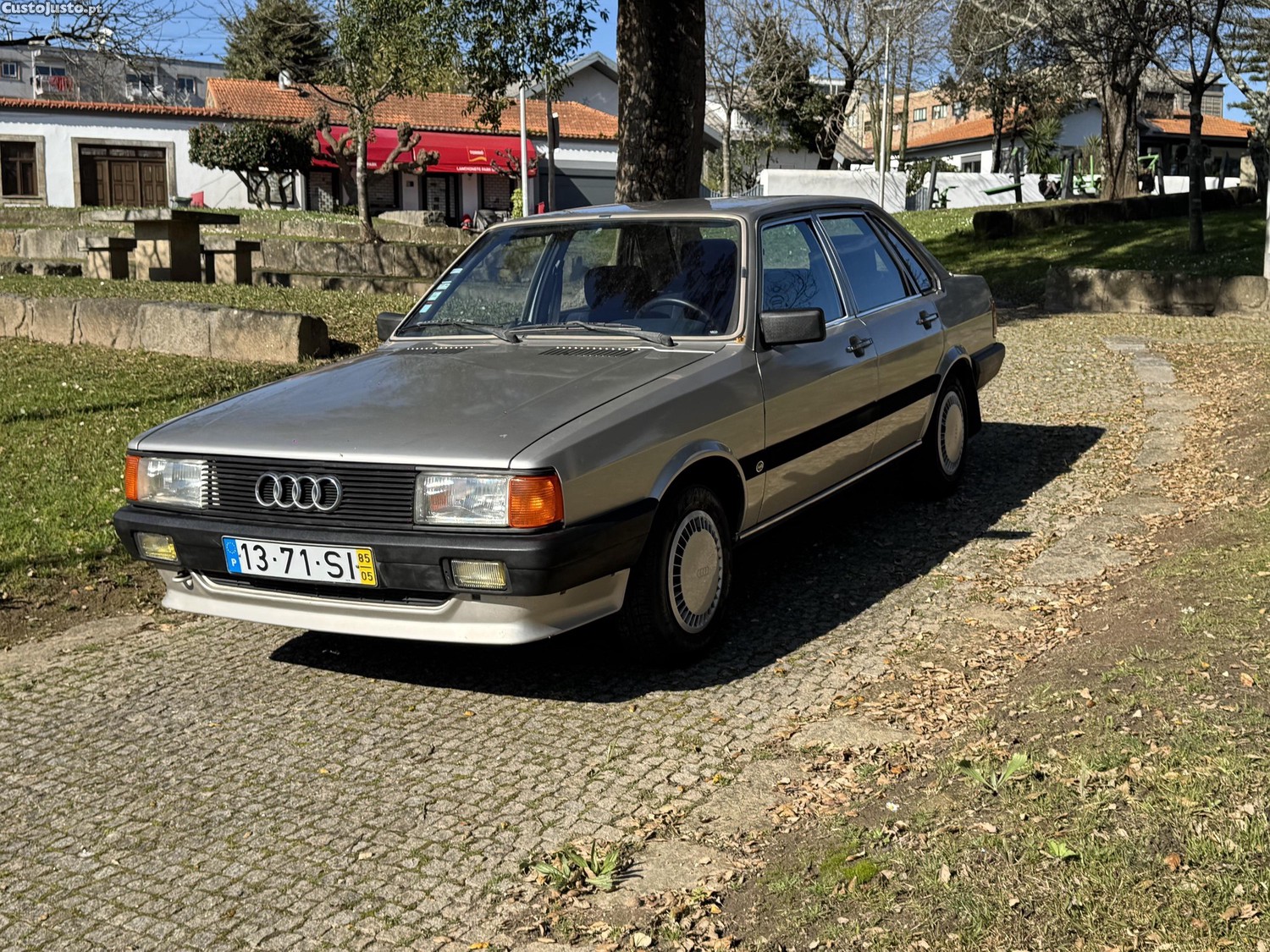 Audi 80 CC TurboDiesel - 85 foto 2