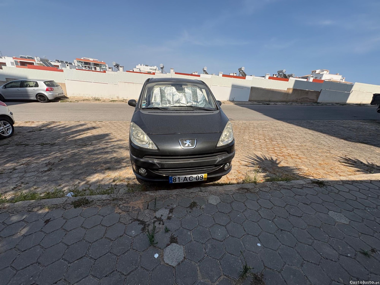 Peugeot 1007 Caixa automática - 05 foto 4