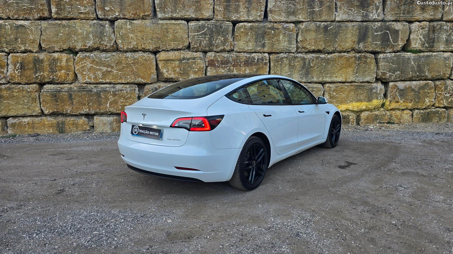 Tesla Model 3 Long-Range Dual Motor AWD - 23 — photo 2