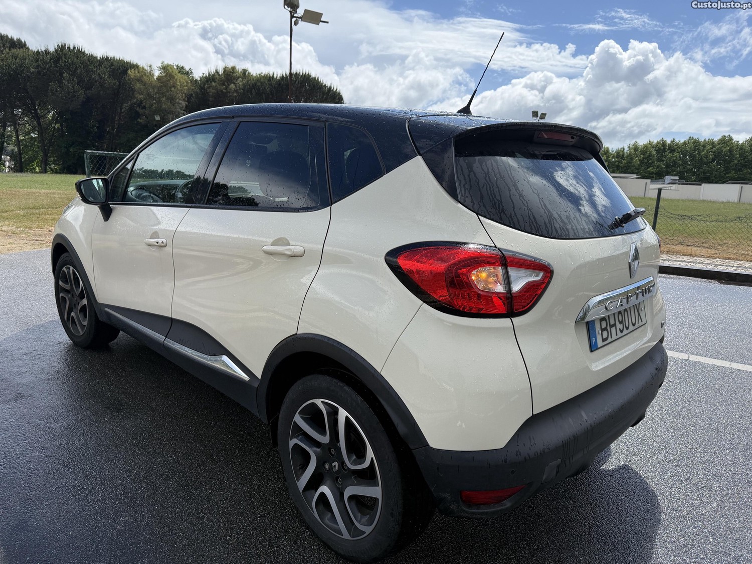Renault Captur 0.9 tce — fotografia 5