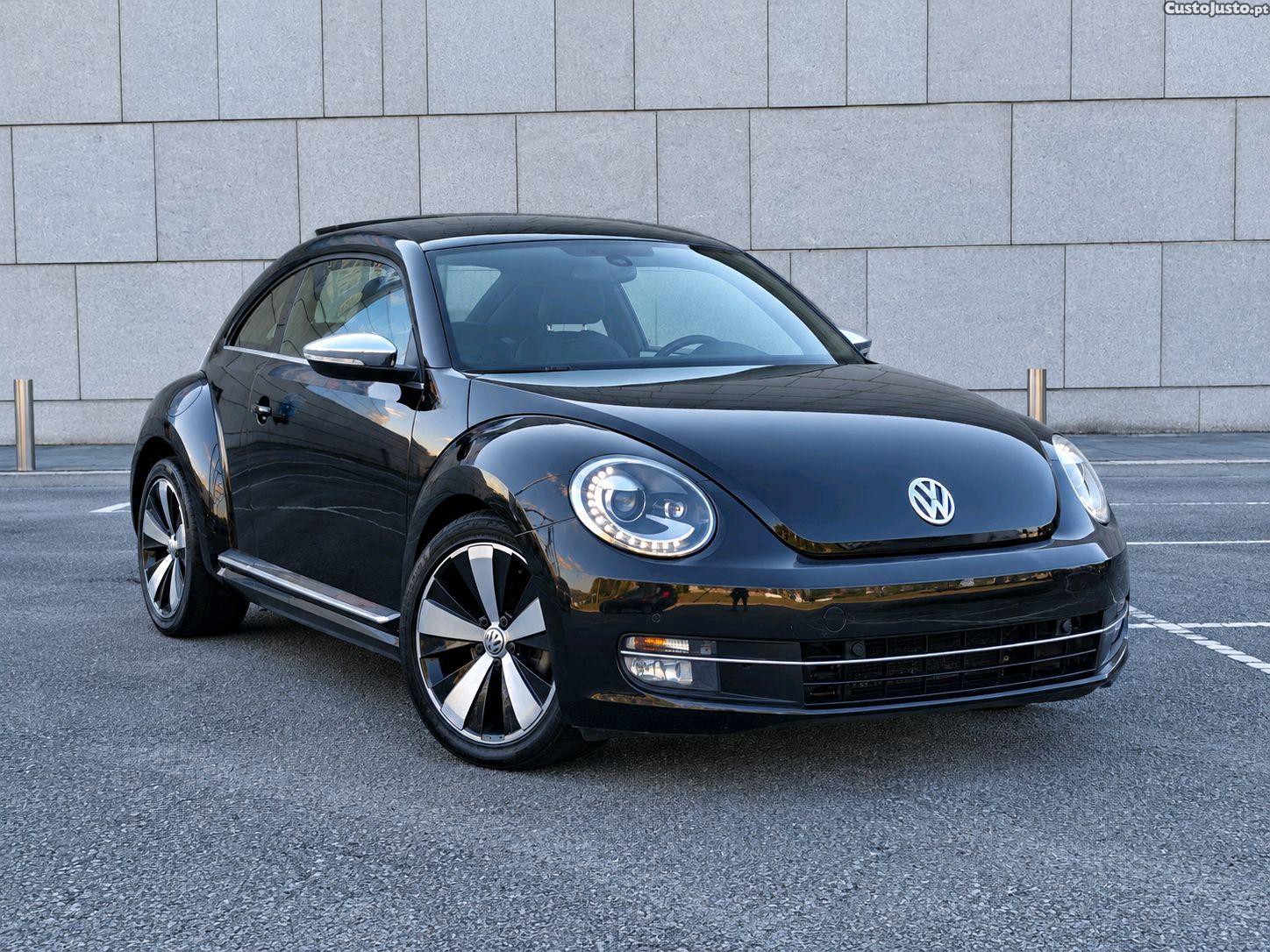 VW New Beetle 1.6Tdi DSG Versão Fender - 13 — photo 2