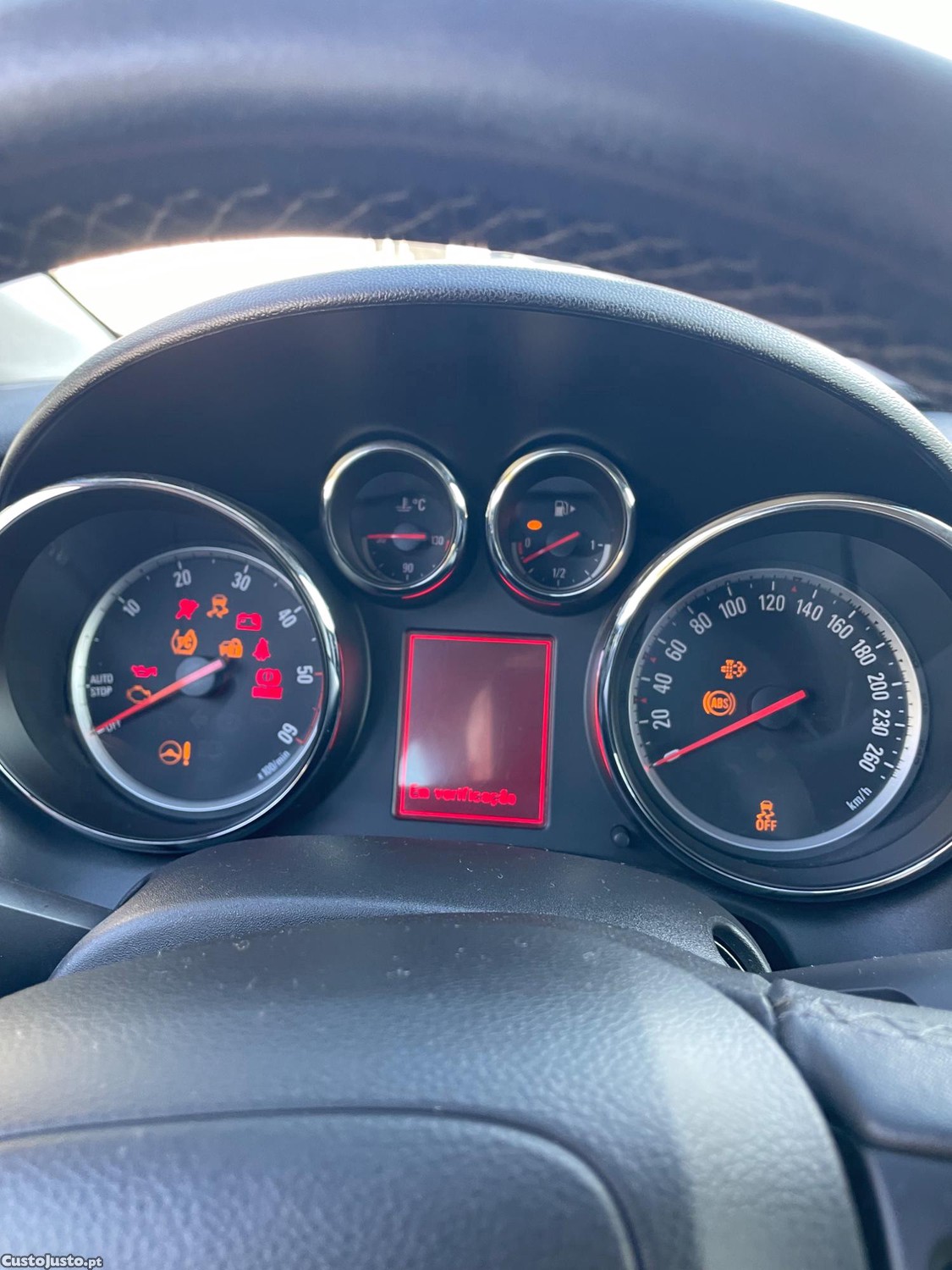 Opel Astra J - 11 — photo 2
