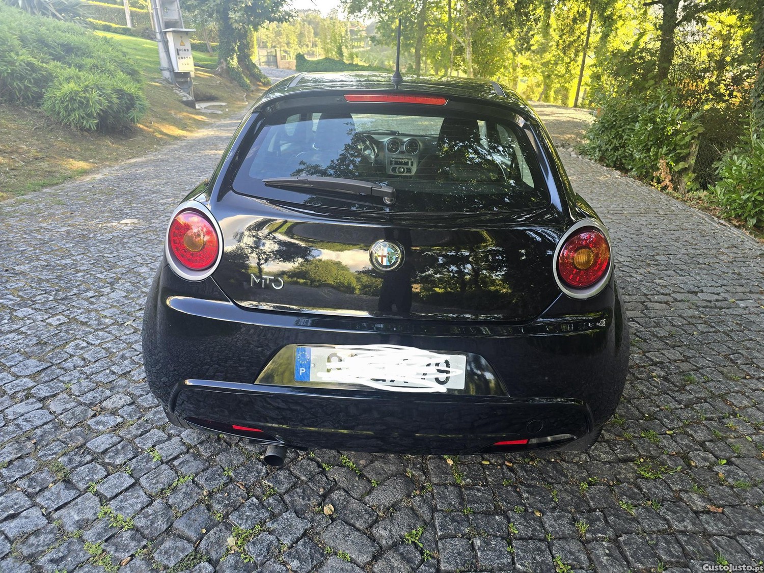 Alfa Romeo Mito 1.3 CDTI MULTIJET C/REVISAO GARANTIA - 12 — photo 2