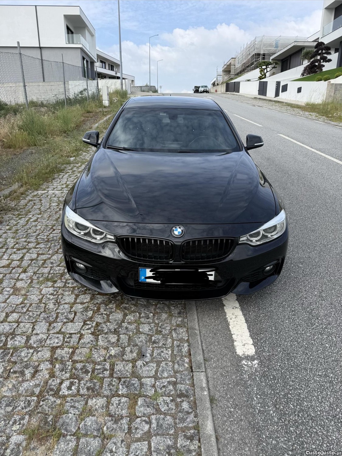 BMW 420 Pack m — fotografia 4