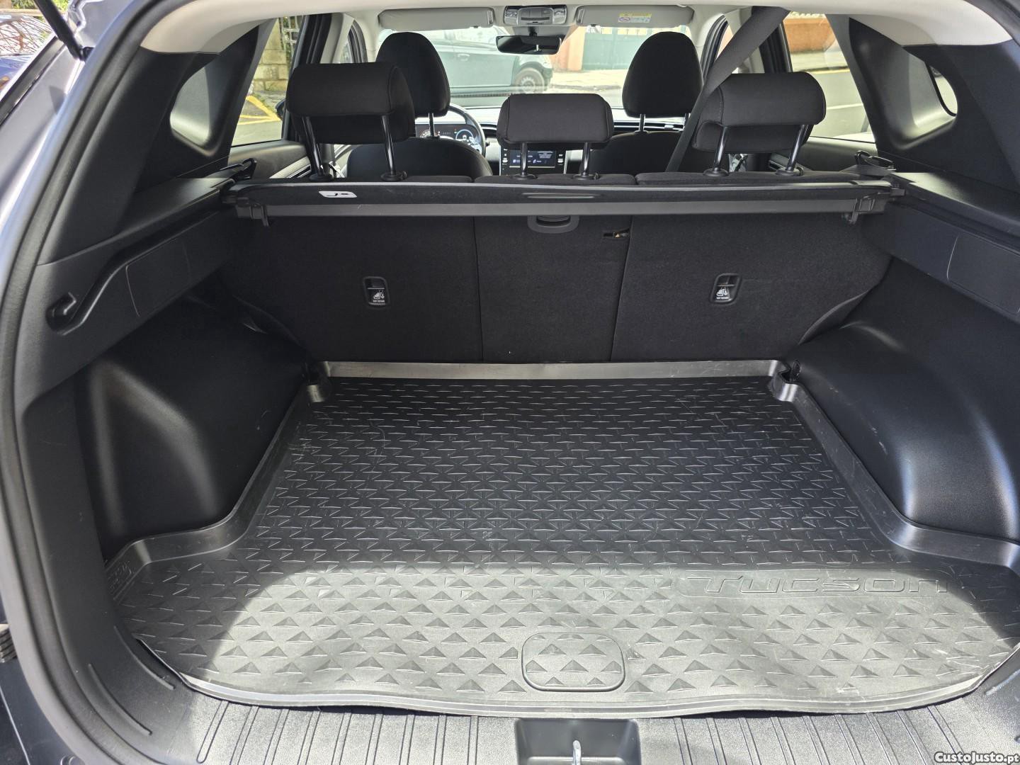 Hyundai Tucson 1.6 T-GDI HEV Premium - 22 — photo 5