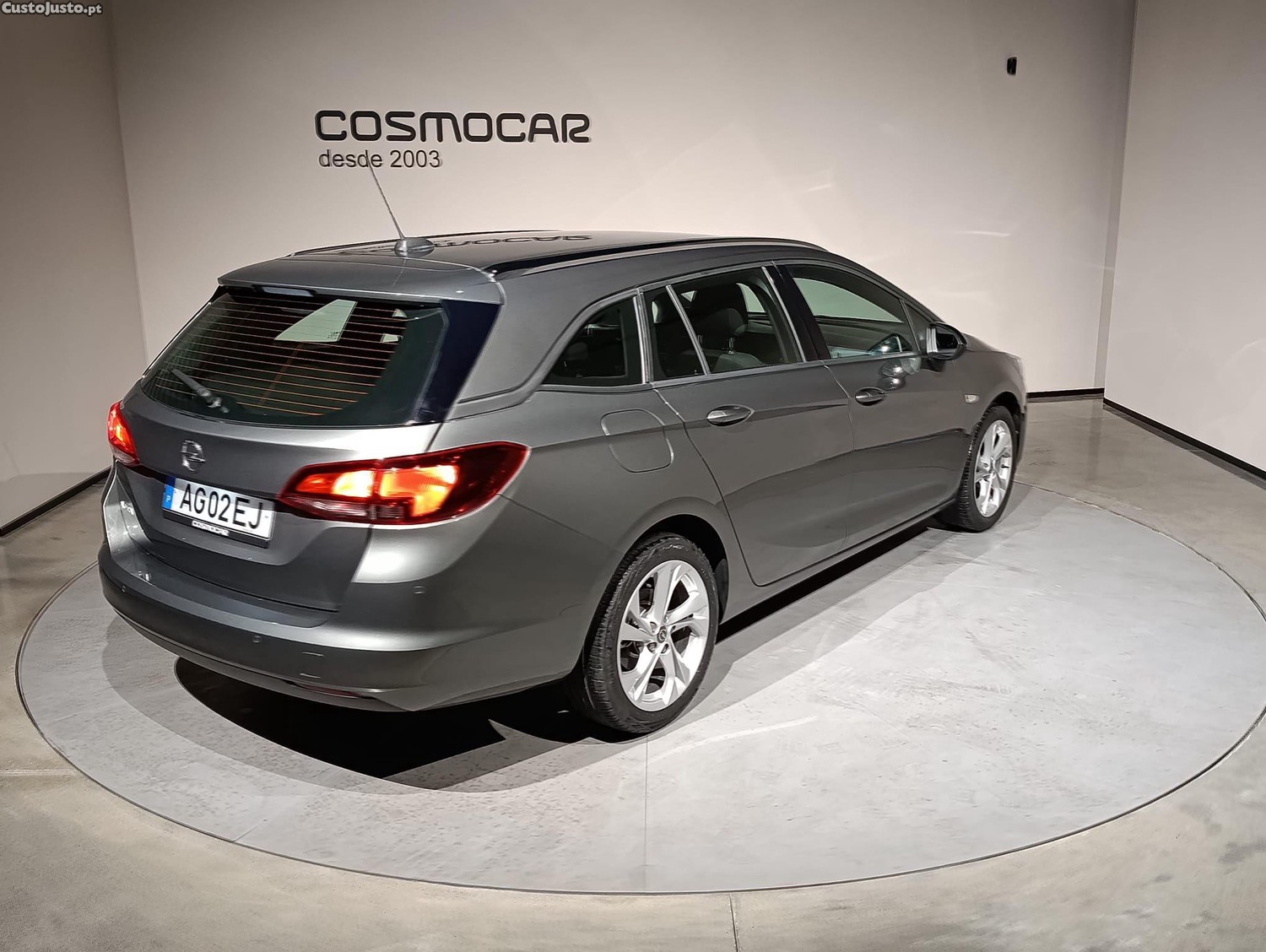 Opel Astra Sports Tourer 1.5 D GS Line - 21 — photo 5