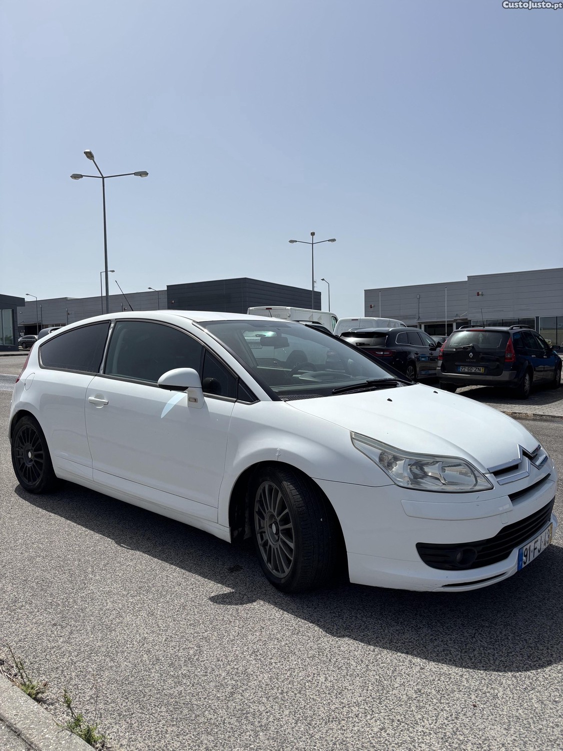 Citroën C4 1.6 HDi VTR - 05 — photo 3