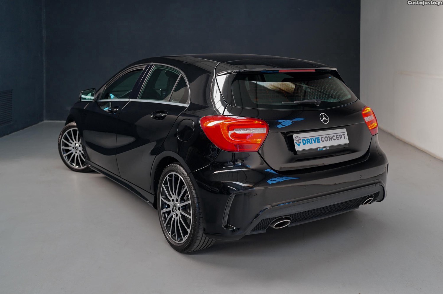 Mercedes-Benz A 180 CDI AMG - 13 — photo 5