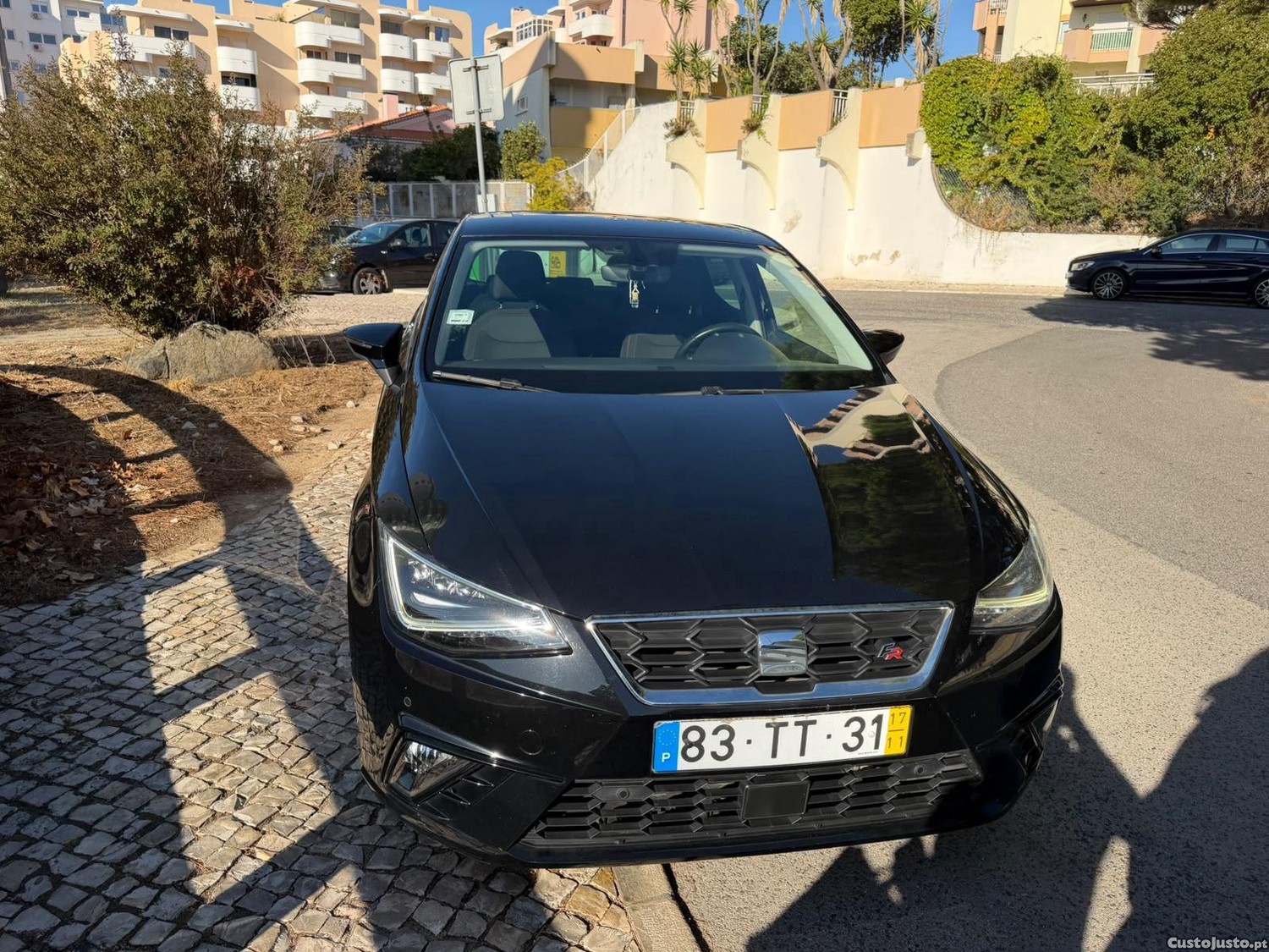 Seat Ibiza 1.0 EcoTSI FR - 17 — photo 2