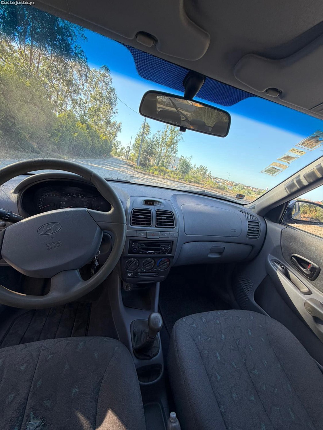 Hyundai Accent Accent - 02 — photo 2