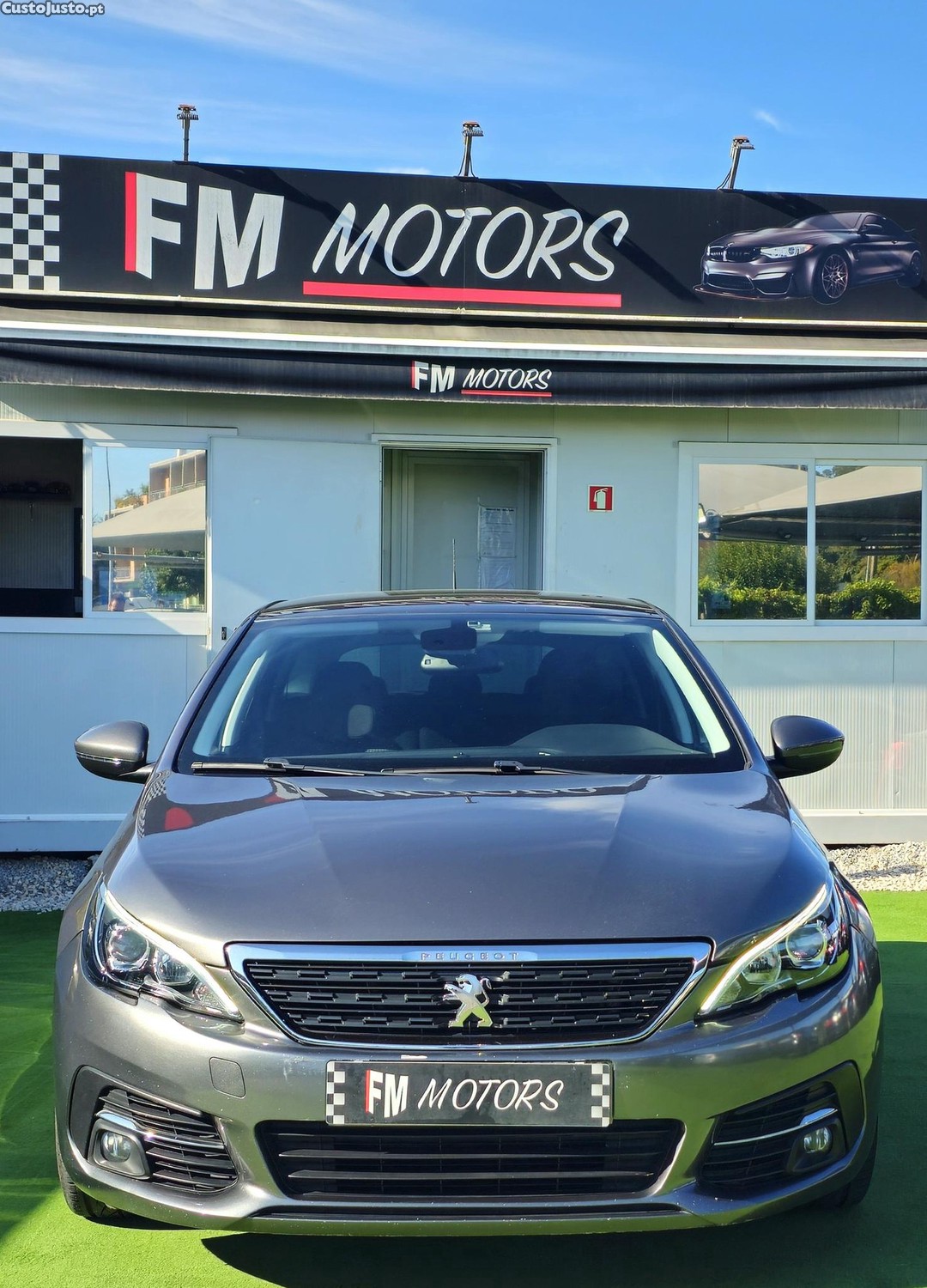 Peugeot 308 SW 1.5 BlueHdi Style - 19 — photo 5
