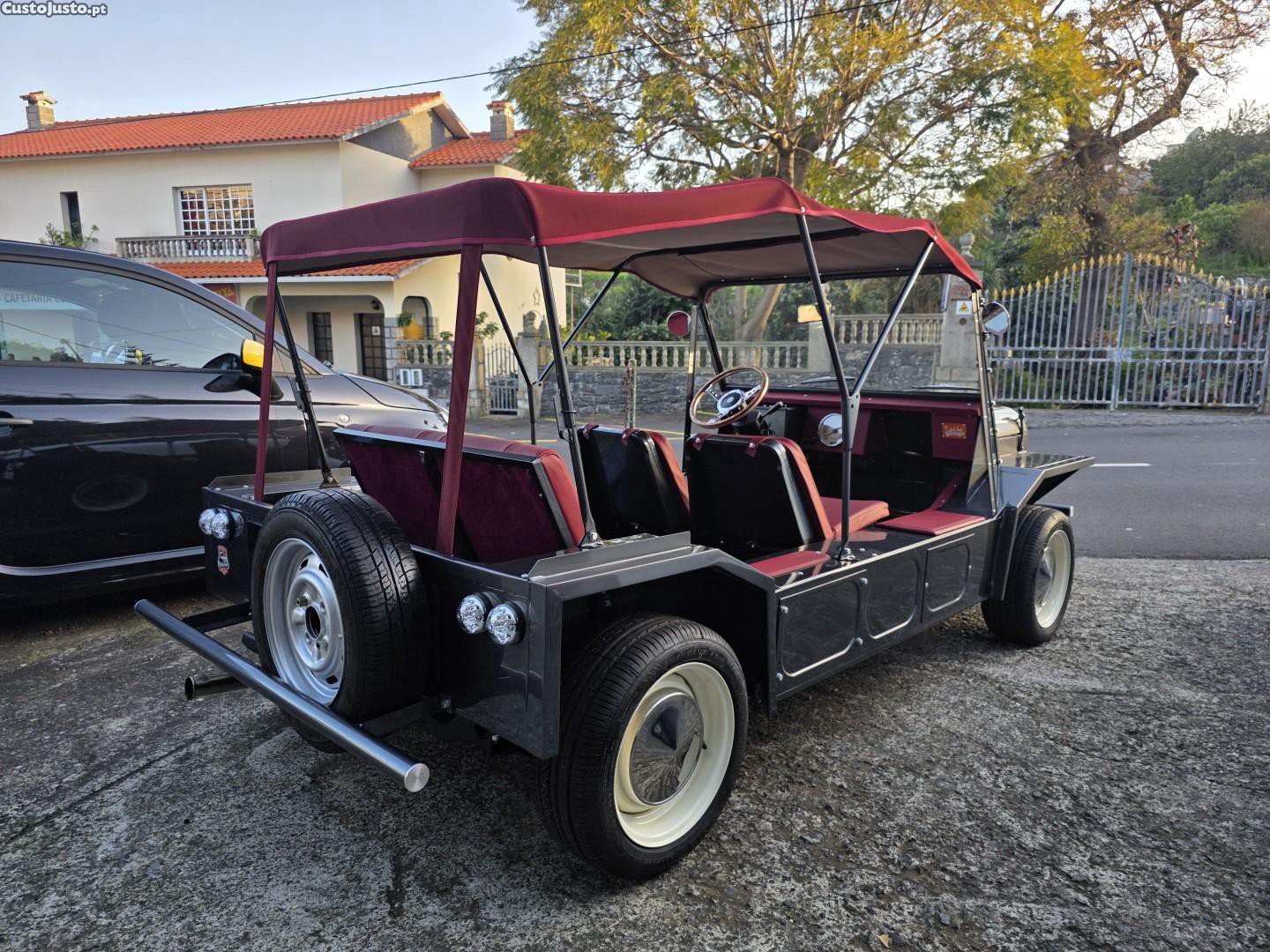 MINI Moke RETROSTYLE - 89 — photo 3