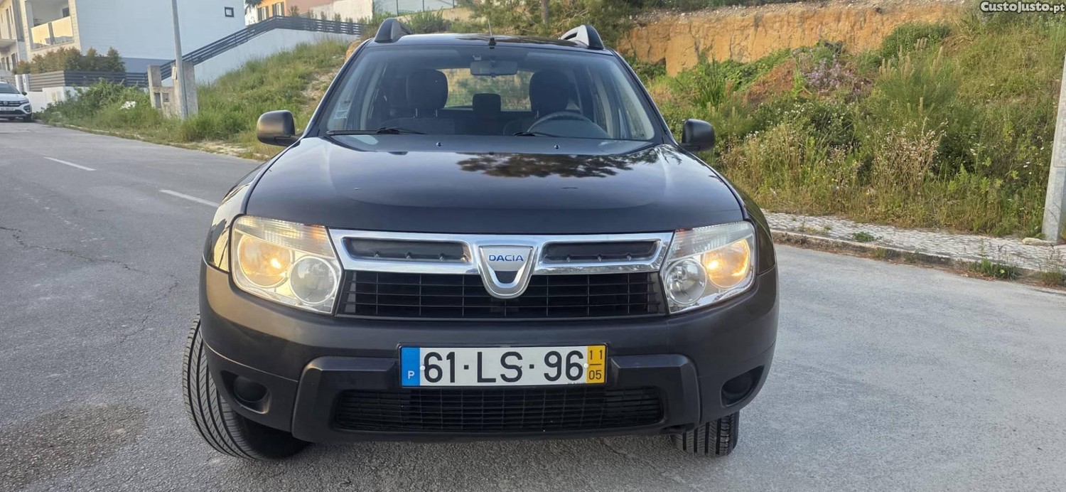 Dacia Duster 1.6 Pack - 11 — photo 5