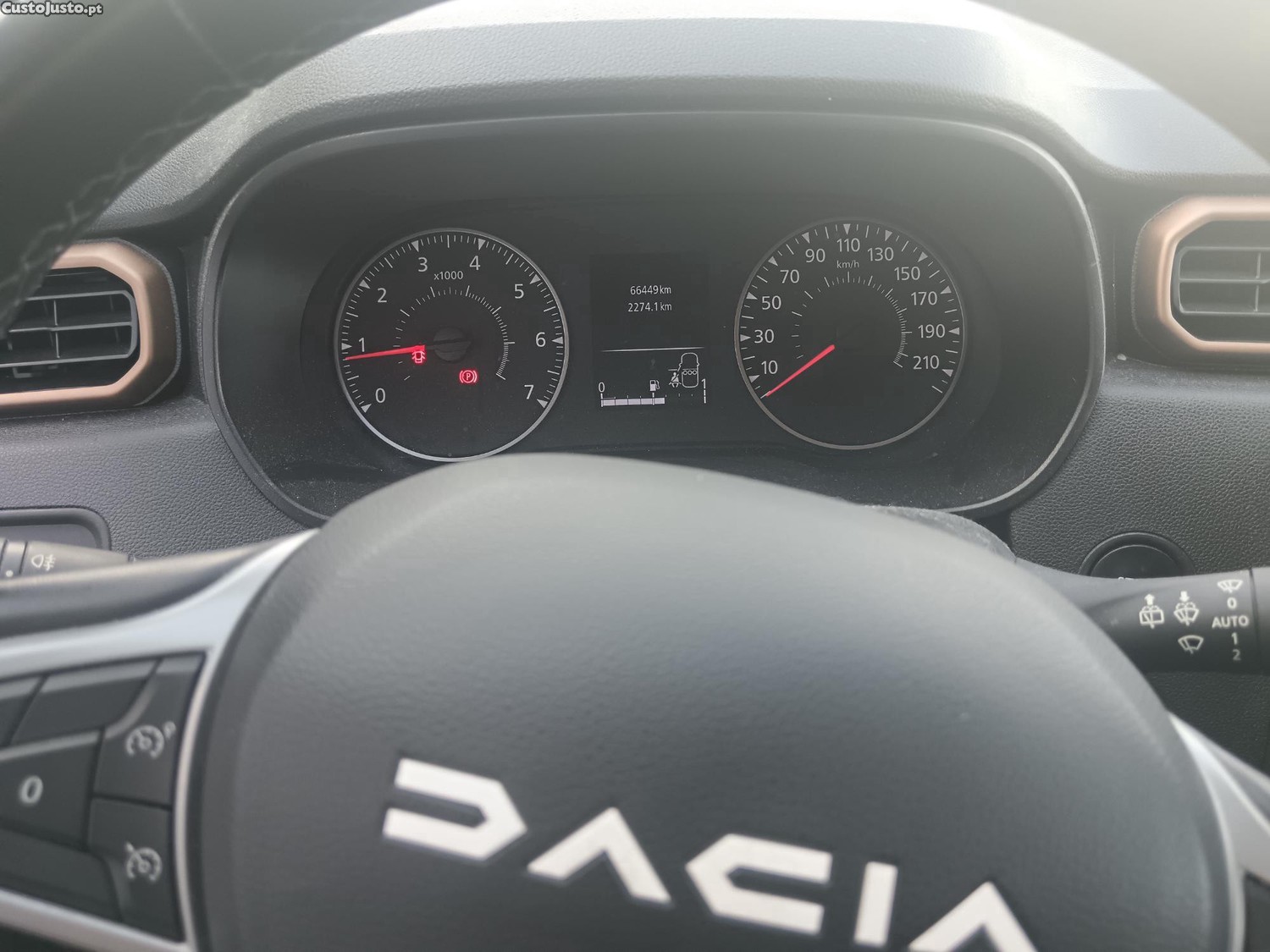 Dacia Duster 1.5 DCI Extreme - 23 — photo 2